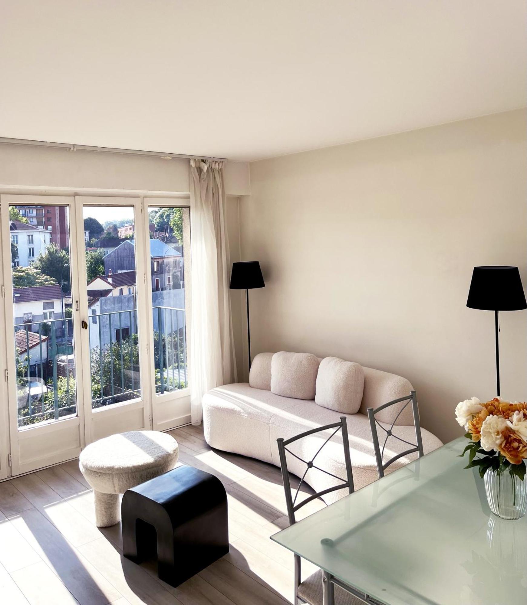 Appartement Canal De L'Ourcq 庞坦 外观 照片