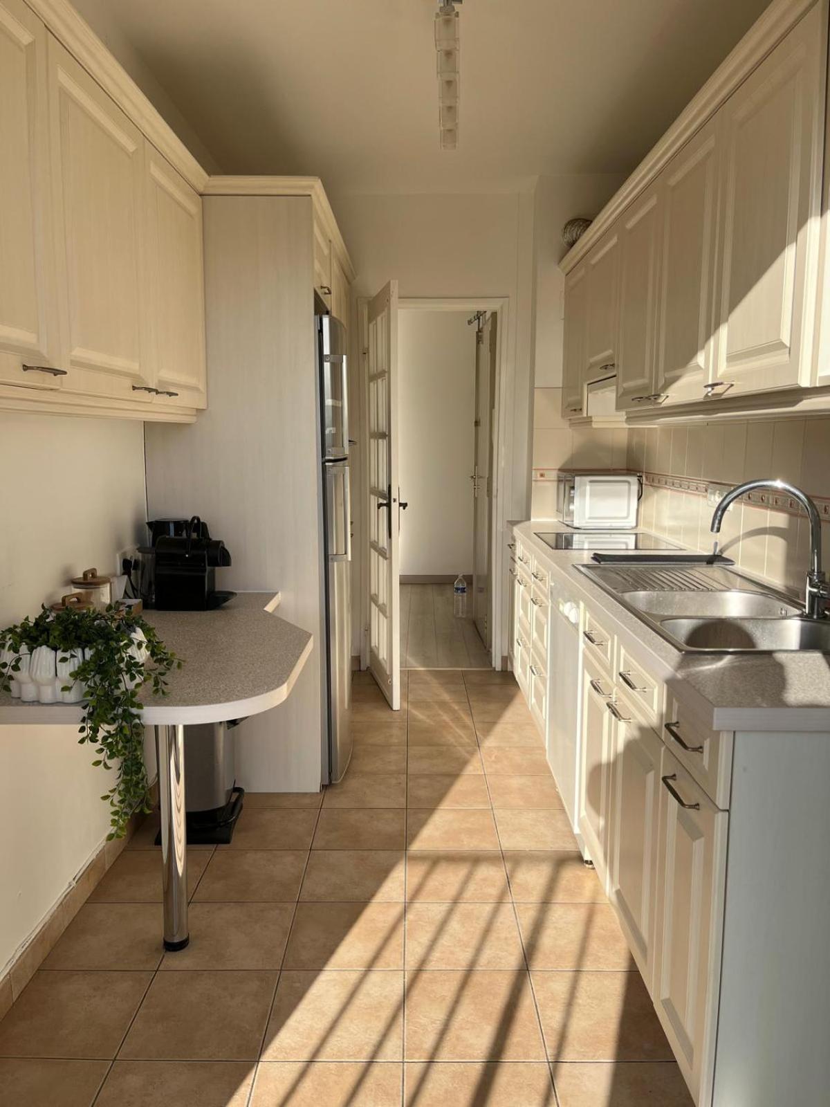 Appartement Canal De L'Ourcq 庞坦 外观 照片